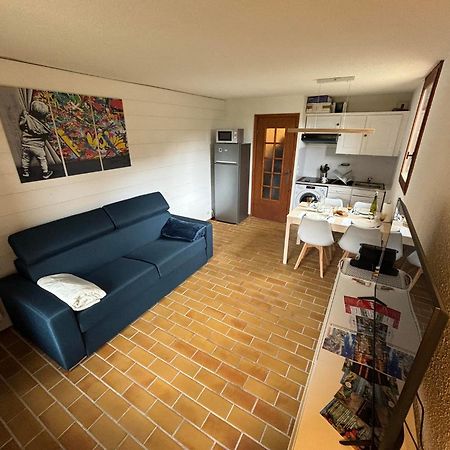 Charmant 2 P Proche Activite Saint-Martin-Vesubie Exterior photo