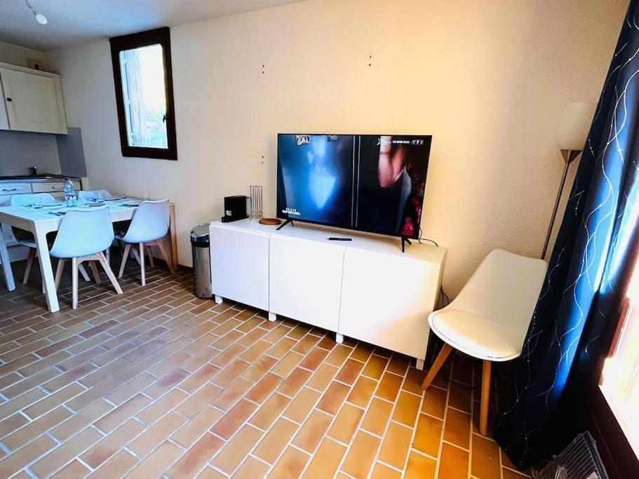Charmant 2 P Proche Activite Saint-Martin-Vesubie Exterior photo